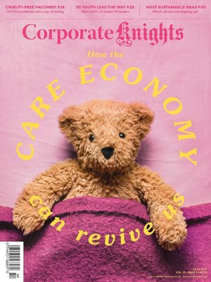 cover image of Corporate Knights